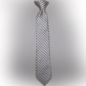 Chaps kids clip on tie